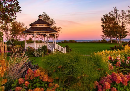 Mission Point Resort - Mackinac Island, Michigan