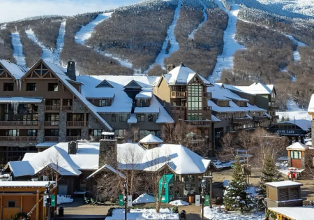 Lodge at Spruce Peak - Stowe, VT