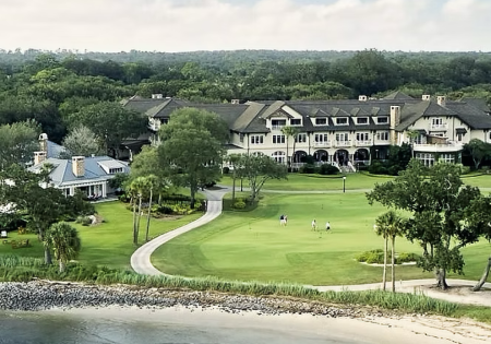  Sea Island Resort