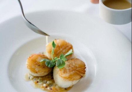 French Culinary Program: Bocuse with Chefs de France on Walt Disney World - 12