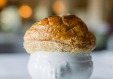 French Culinary Program: Bocuse with Chefs de France on Walt Disney World - 2