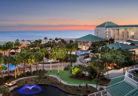  The Westin Hilton Head Island Resort and Spa - Hilton Head Island, South Carolina