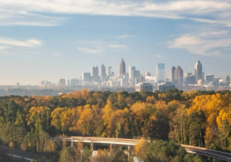 JW Marriott Atlanta Buckhead - Atlanta, Georgia