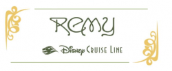 Remy Disney Cruise Line