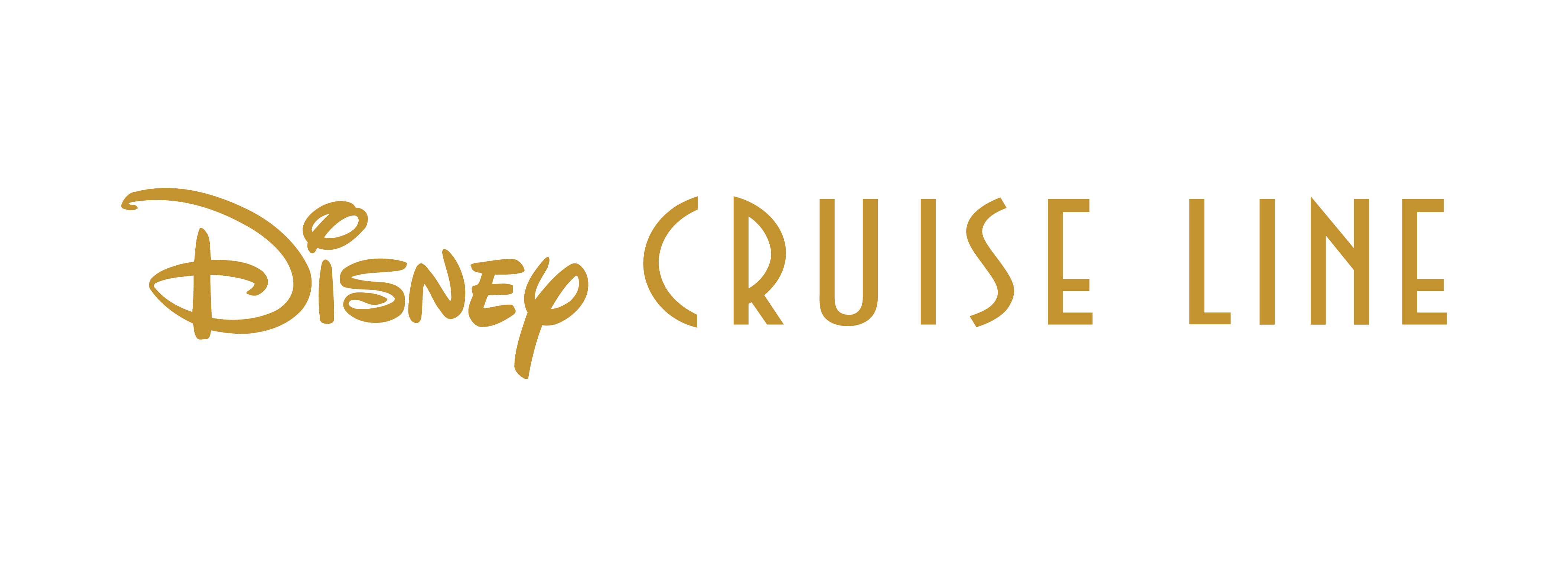 disney cruise logo vector